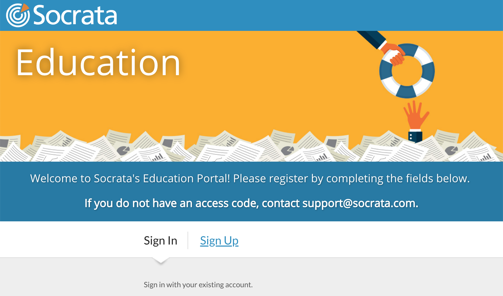 Socrata Education screenshot