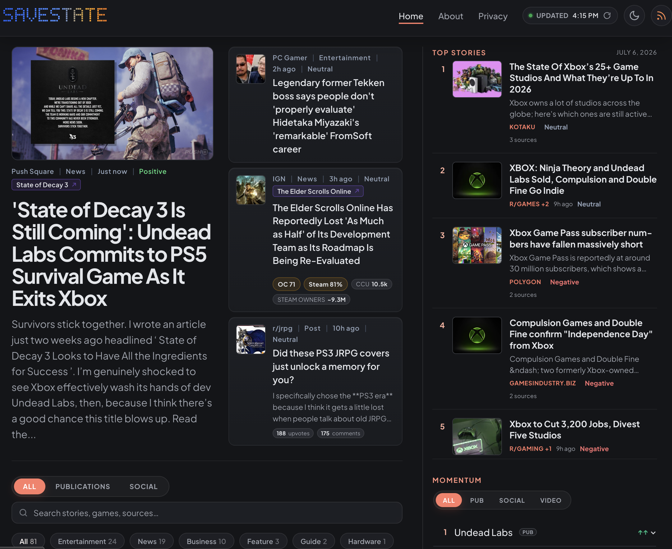 SaveState.fyi thumbnail